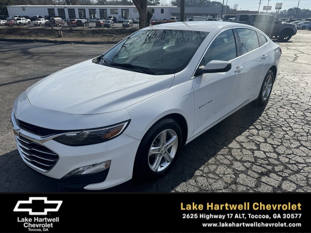 2024 Chevrolet Malibu 1LT