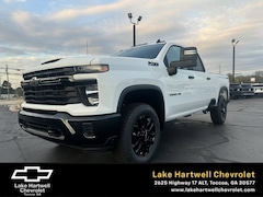 2026 Chevrolet Silverado 2500 HD Custom Truck
