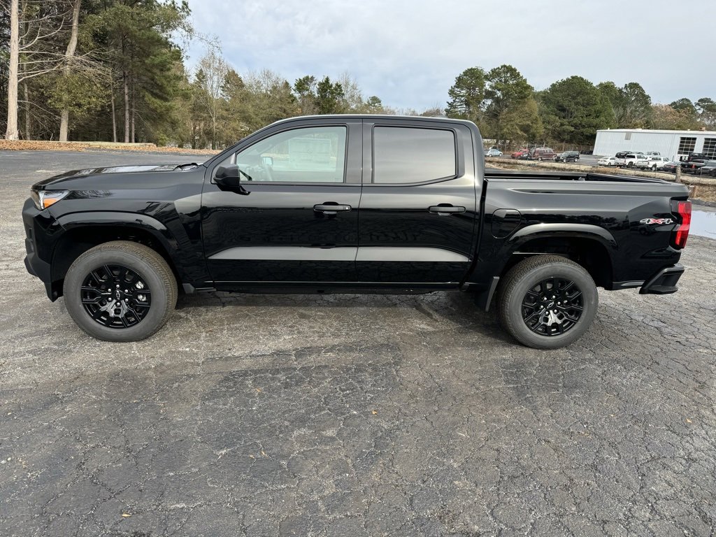 2026 Chevrolet Colorado Work Truck photo 2