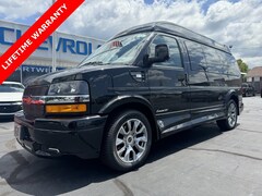 2025 Chevrolet Express Cargo 2500 WT Van
