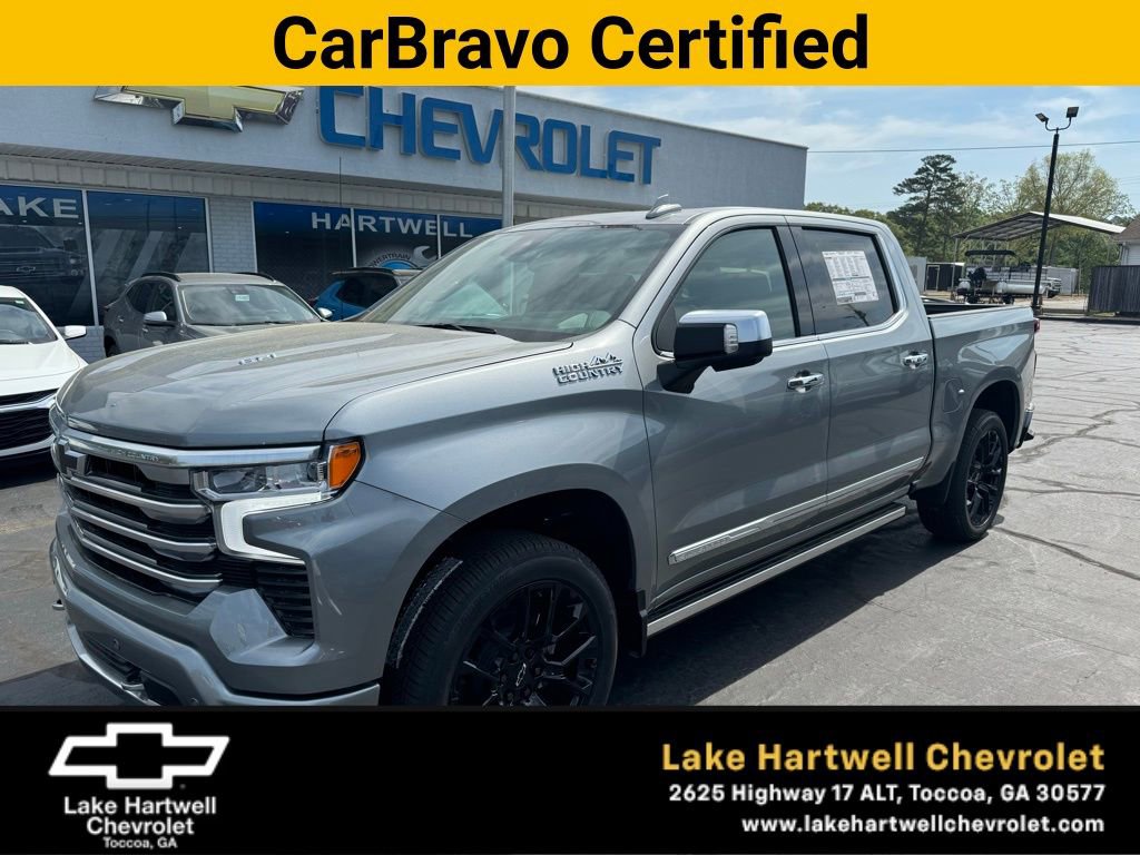 2025 Chevrolet Silverado 1500 High Country 4X4 Crew Cab Short Box's photo