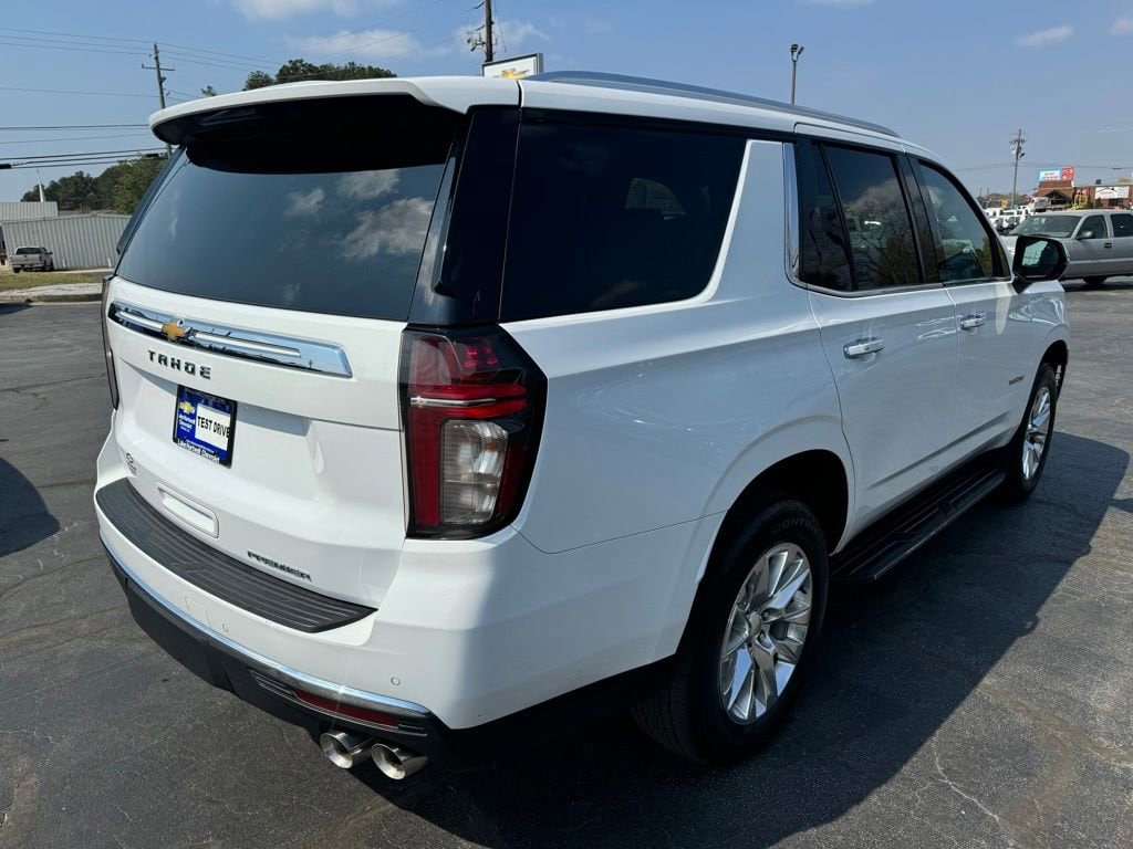 2024 Chevrolet Tahoe Premier - Photo 9