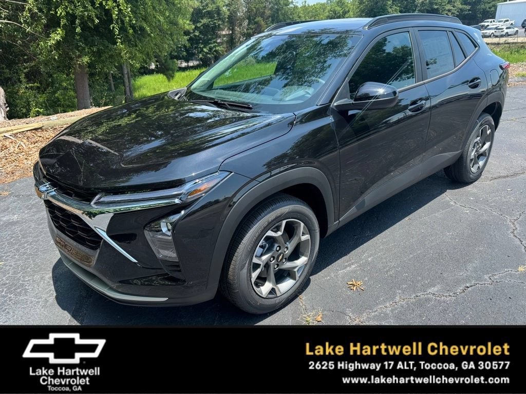 2026 Chevrolet Trax SUV 