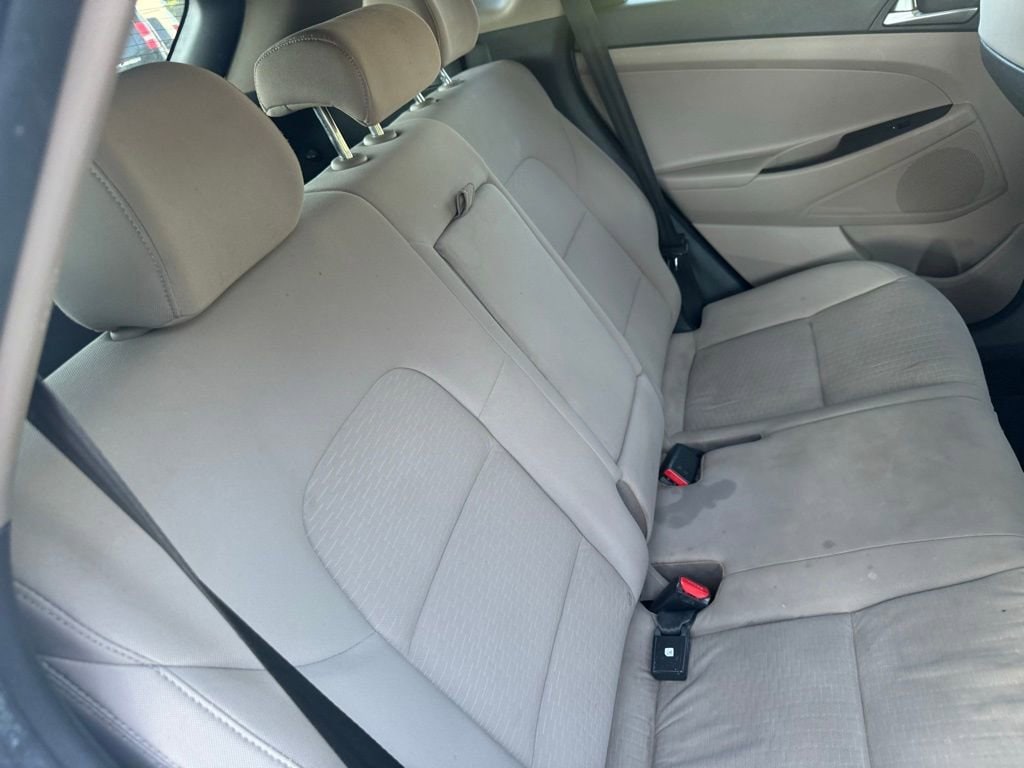 2021 Hyundai Tucson SEL - Photo 9