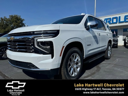 2026 Chevrolet Tahoe Premier SUV
