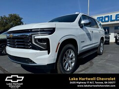 2026 Chevrolet Tahoe Premier SUV