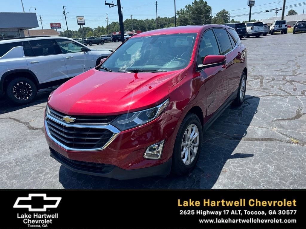 2019 Chevrolet Equinox SUV 