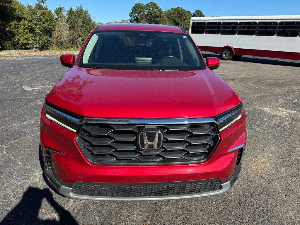 2025 Honda Pilot EX-L - Photo 10