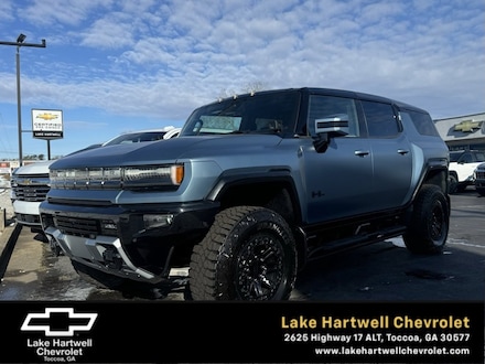 2024 GMC HUMMER EV SUV 3X Omega Limited Edition SUV