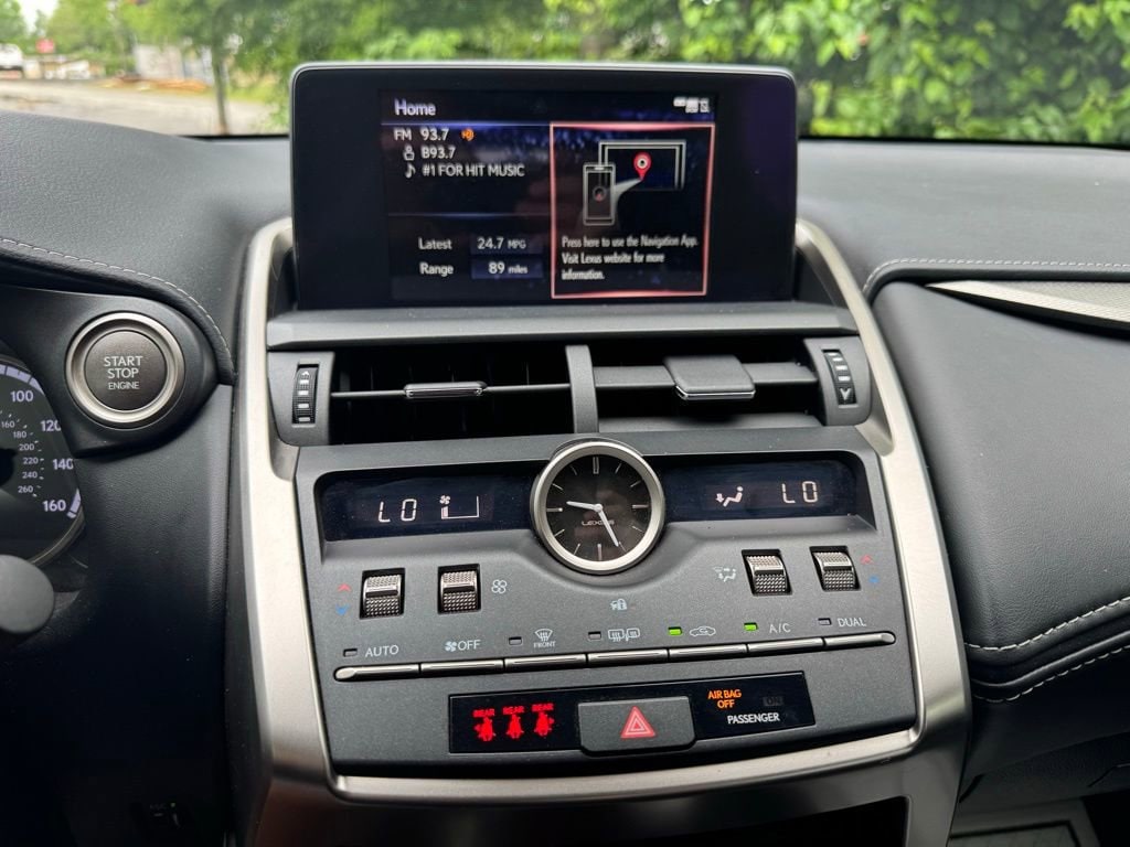 2021 Lexus NX 300 F SPORT - Photo 23