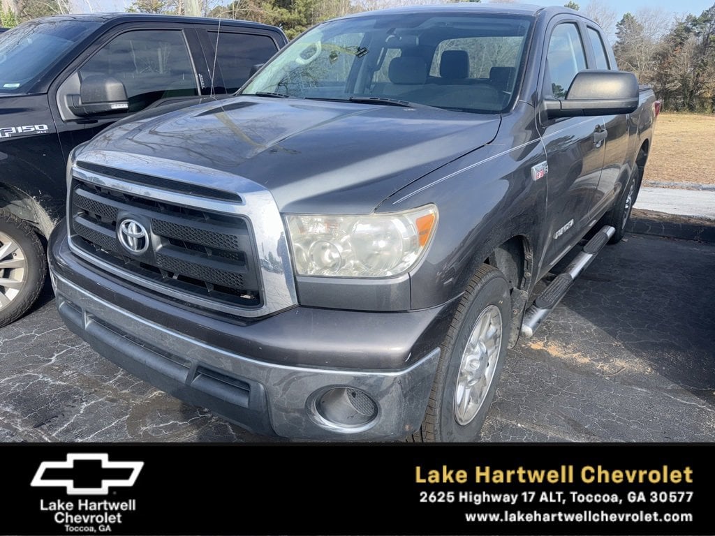 2011 Toyota Tundra Tundra Grade's photo