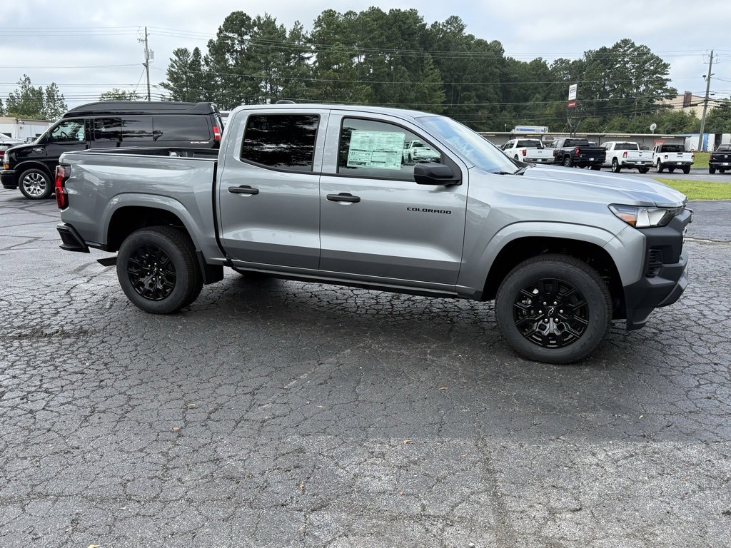 2026 Chevrolet Colorado Work Truck photo 3