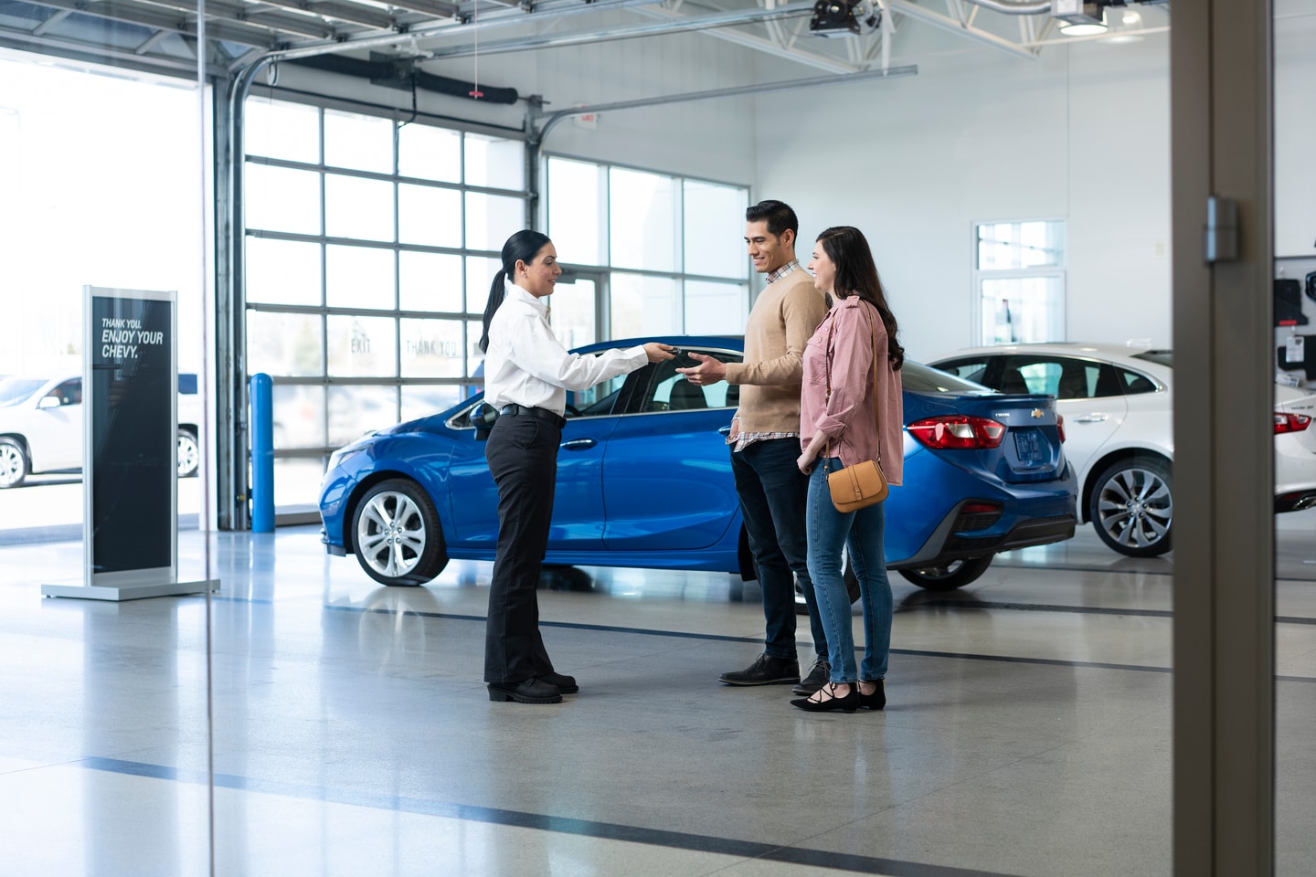 Chevrolet Service