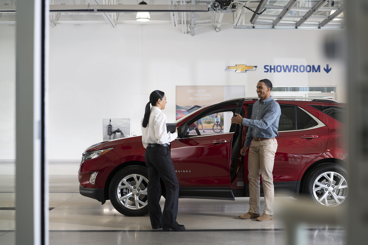 Chevrolet Service