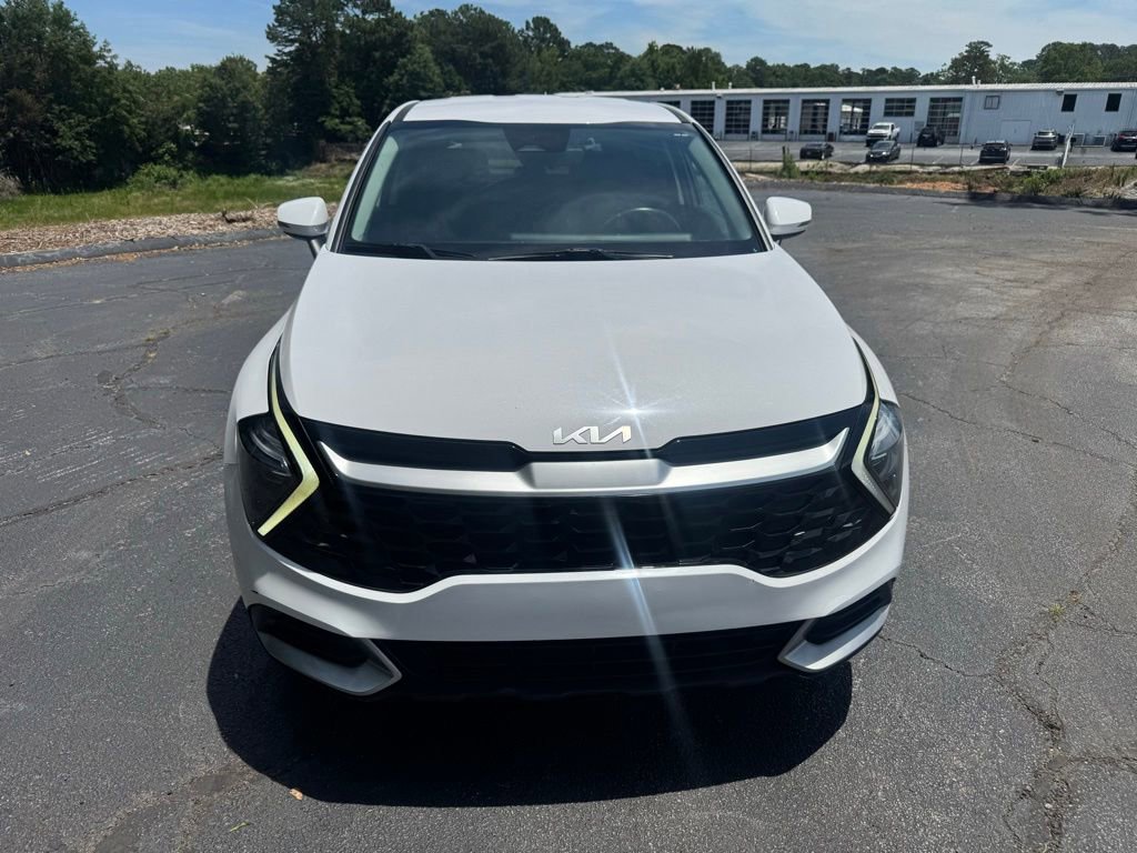 2023 Kia Sportage EX - Photo 13