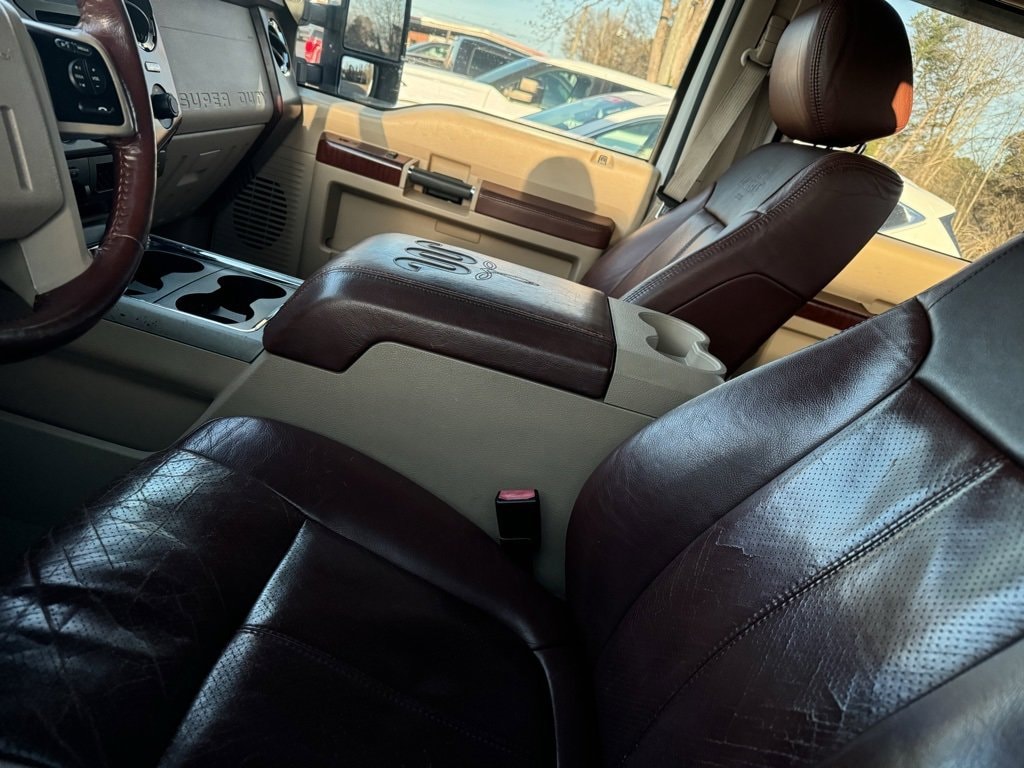 Used 2013 Ford Super Duty F-250 SRW XL