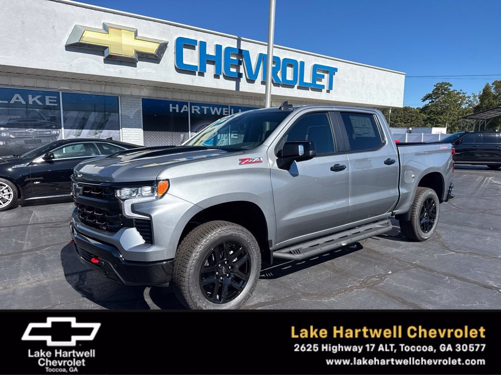 2026 Chevrolet Silverado 1500 Truck 