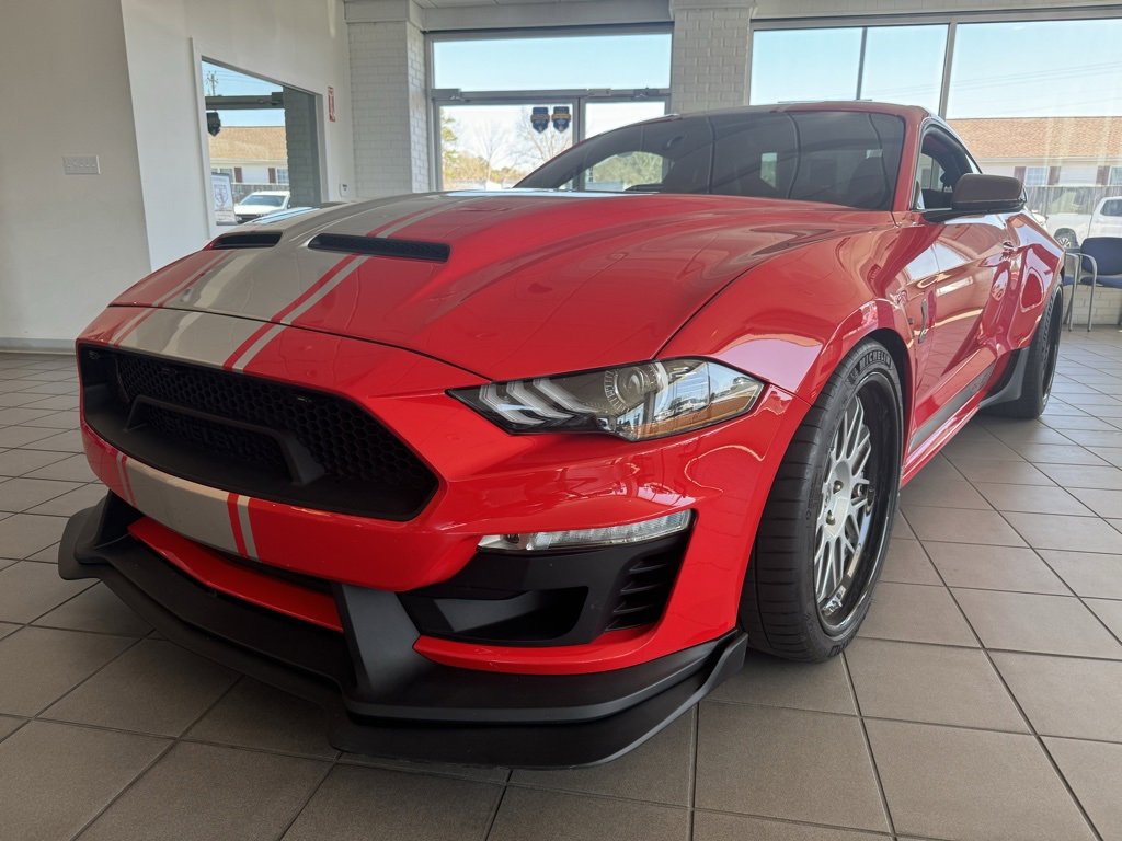 2018 Ford Mustang GT photo 3