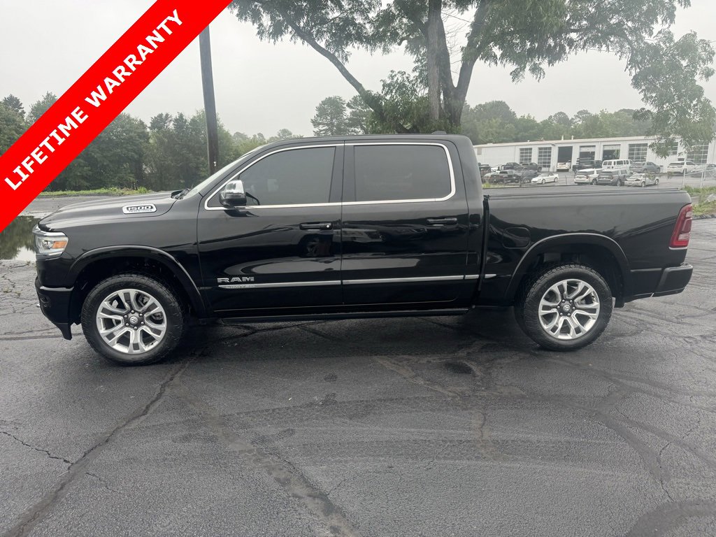 2024 Ram 1500 Limited photo 2