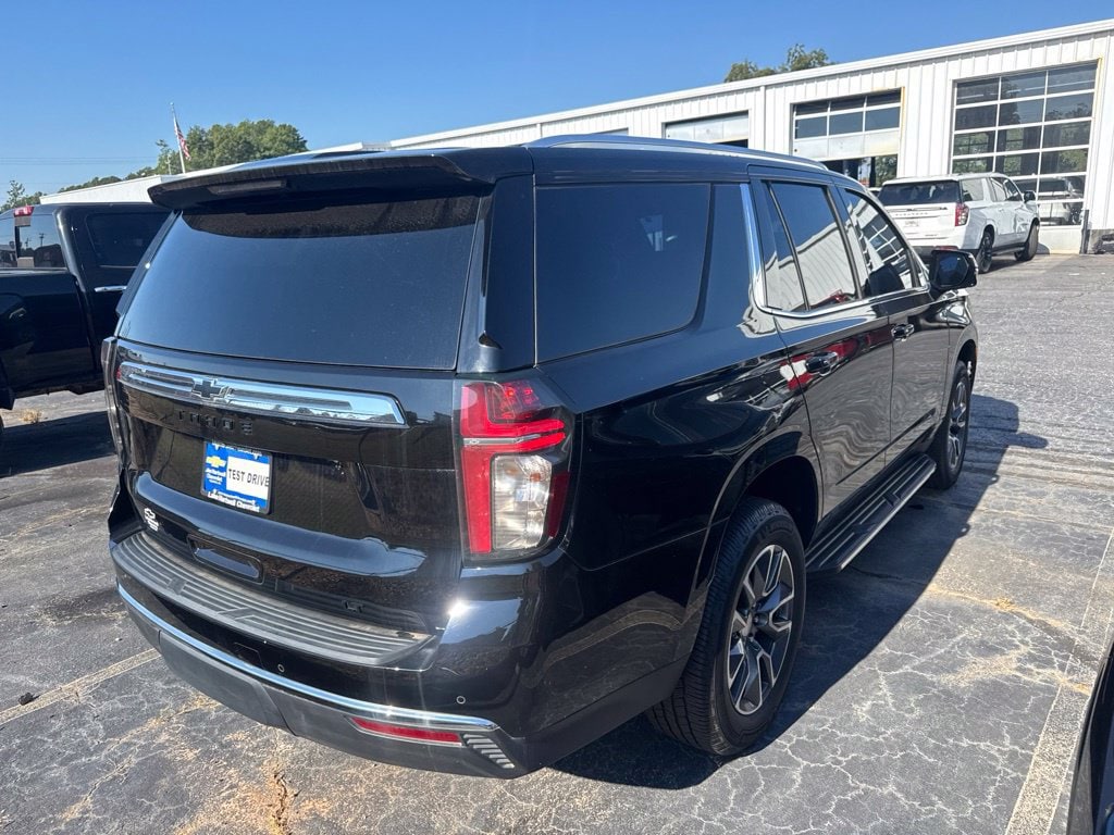 2024 Chevrolet Tahoe LT - Photo 10