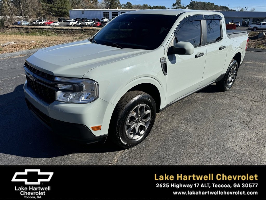 2023 Ford Maverick XLT