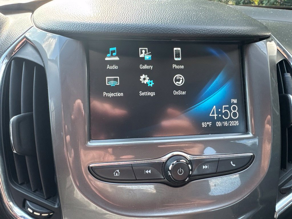 2018 Chevrolet Cruze LT - Photo 22