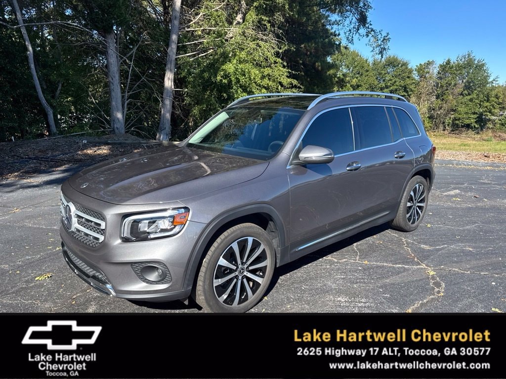 2021 Mercedes-Benz GLB