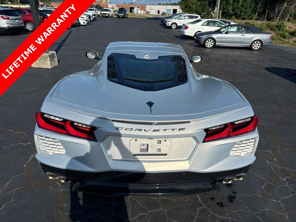 2023 Chevrolet Corvette Stingray 3LT photo 4