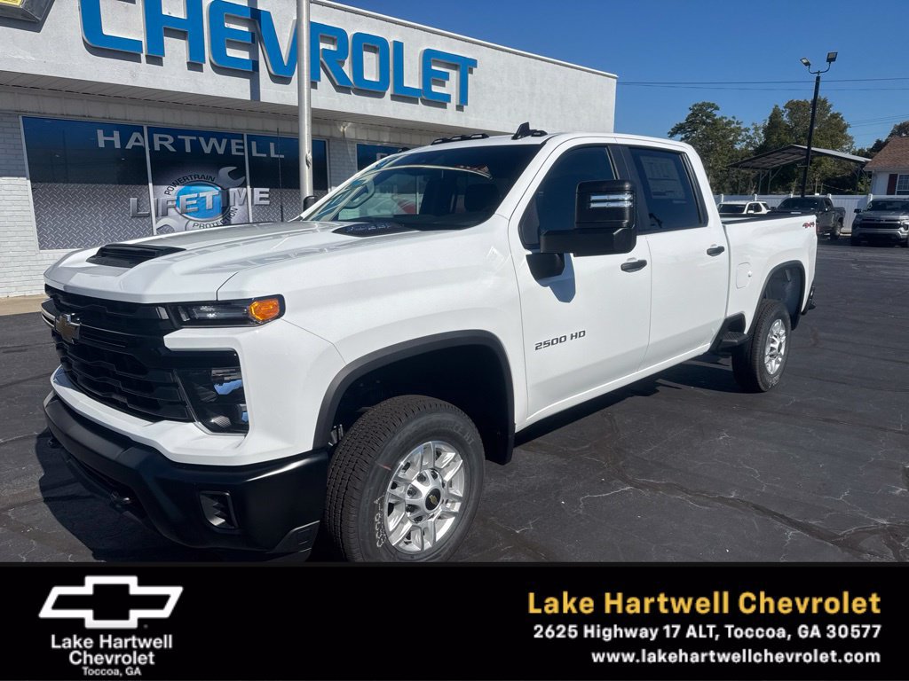 2026 Chevrolet Silverado 2500 HD Truck 