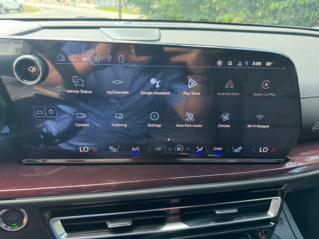 2026 Chevrolet Traverse Z71 - Photo 27