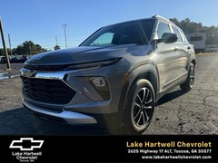 2026 Chevrolet Trailblazer LT SUV