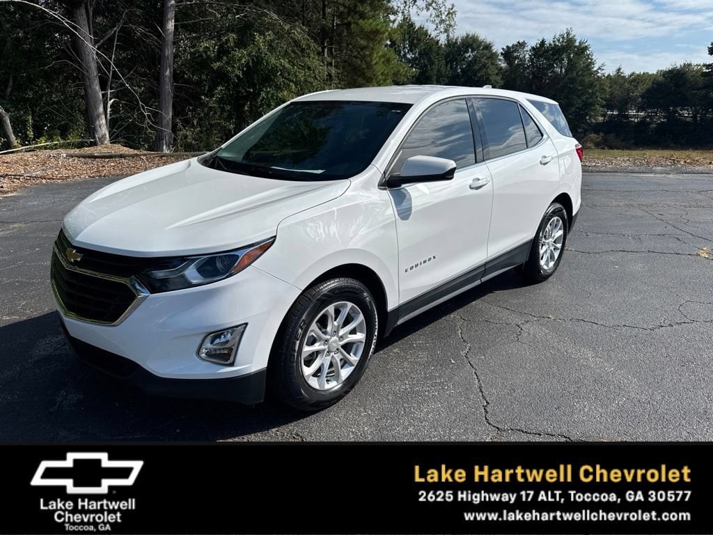 2020 Chevrolet Equinox