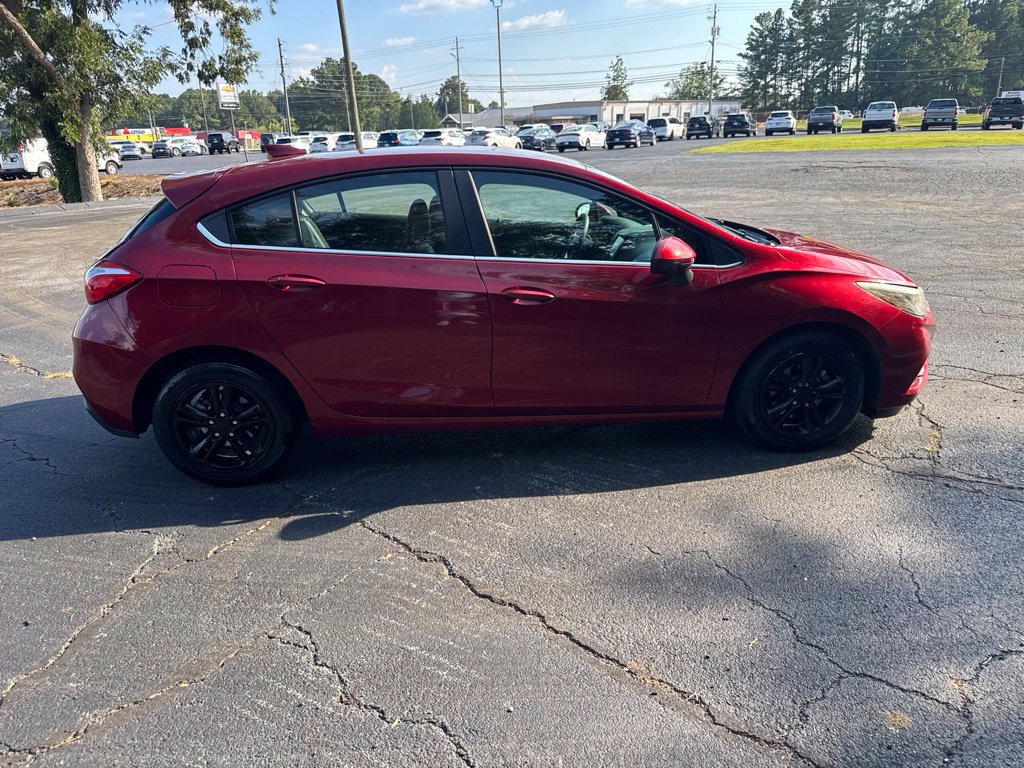 2018 Chevrolet Cruze LT - Photo 9