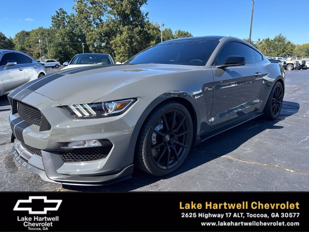 2018 Ford Mustang