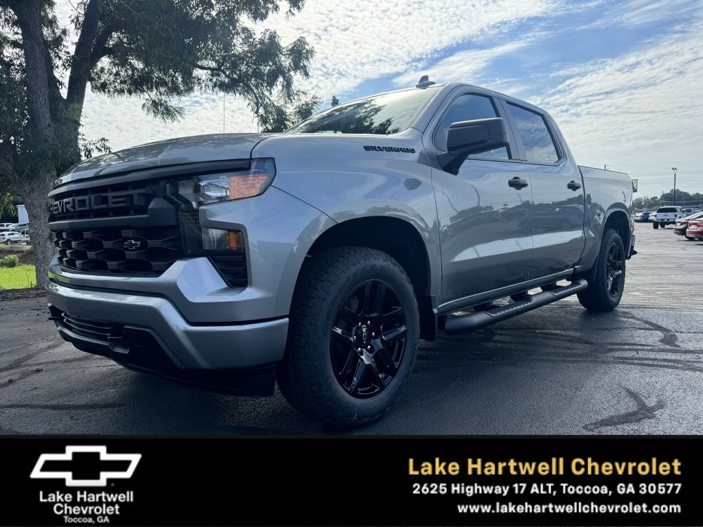 2026 Chevrolet Silverado 1500 Truck 