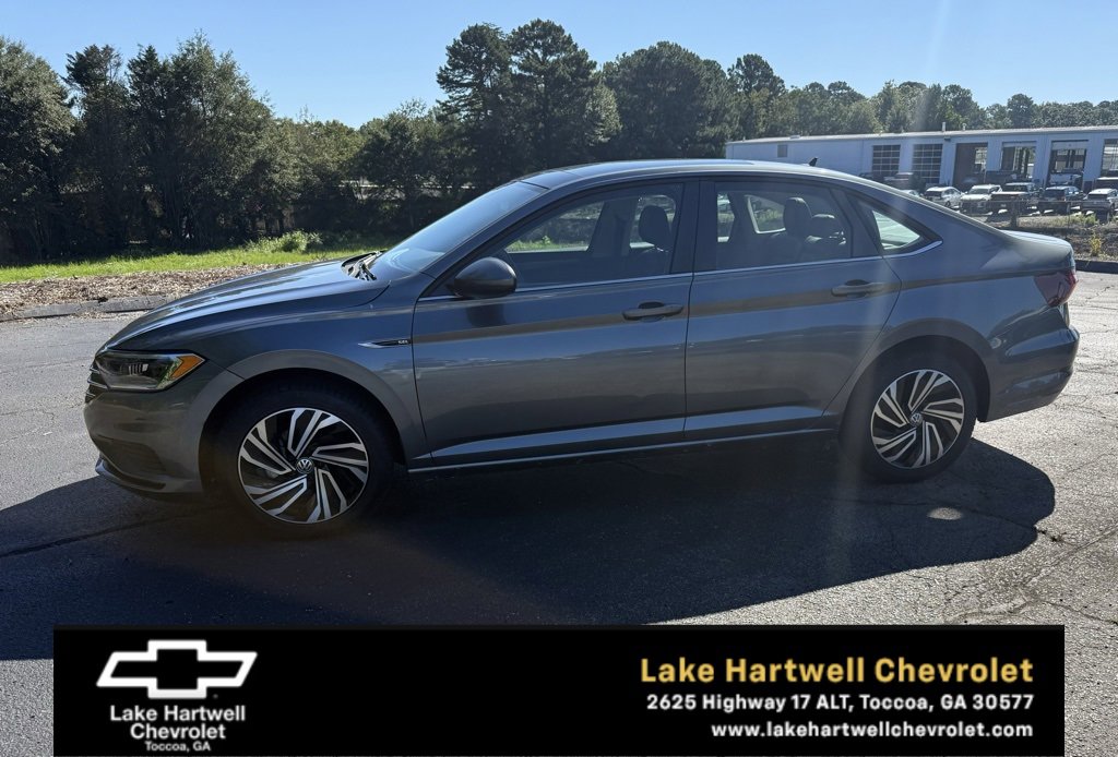 2021 Volkswagen Jetta SEL