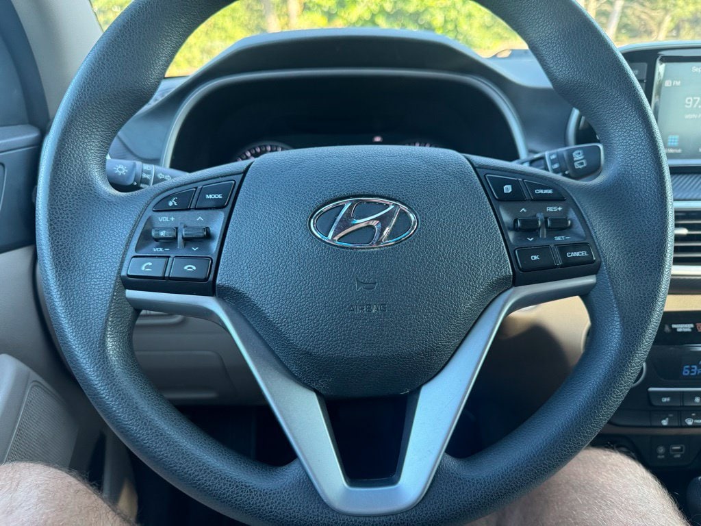 2021 Hyundai Tucson SEL - Photo 17