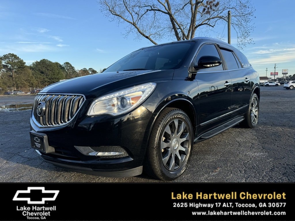 2017 Buick Enclave Leather's photo