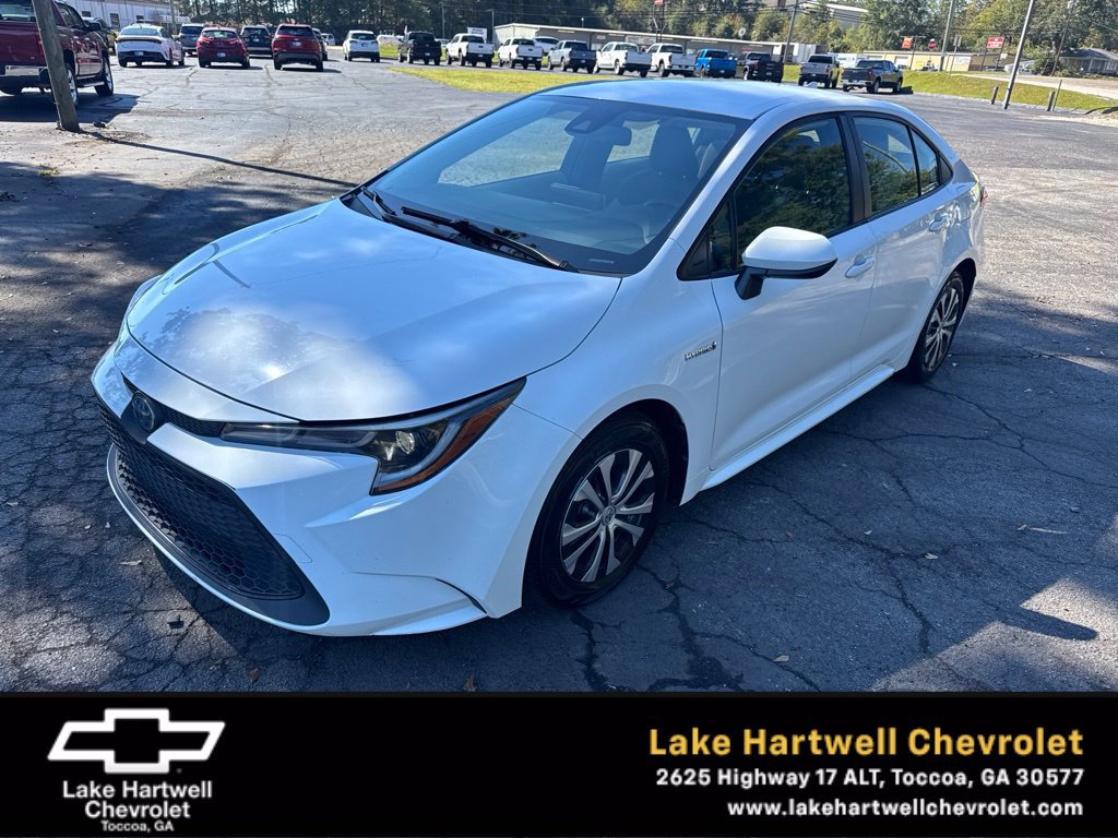 2020 Toyota Corolla