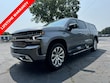 Chevrolet Silverado 1500 LTD