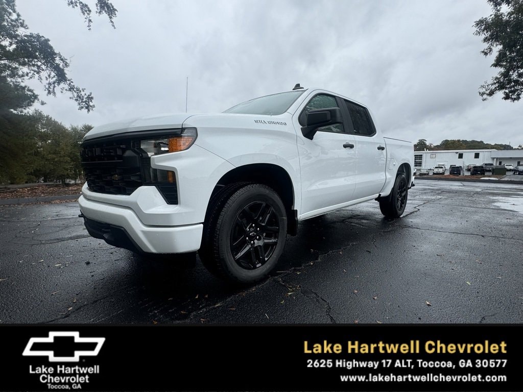 2026 Chevrolet Silverado 1500 Truck 