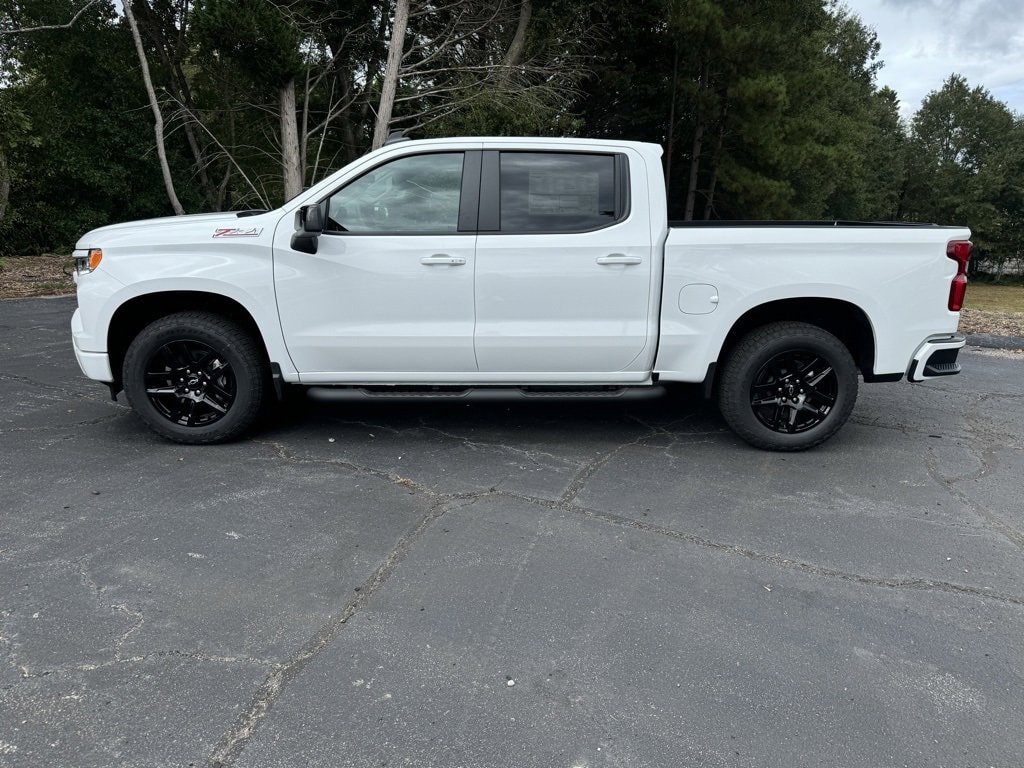 New 2026 Chevrolet Silverado 1500 RST Truck