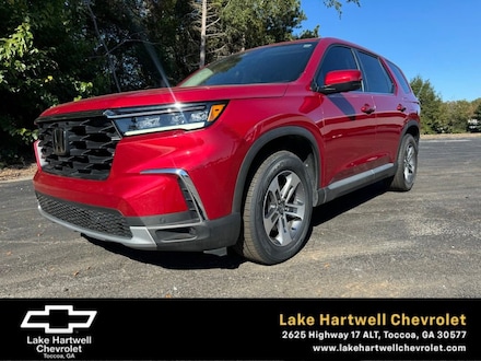 2025 Honda Pilot EX-L SUV
