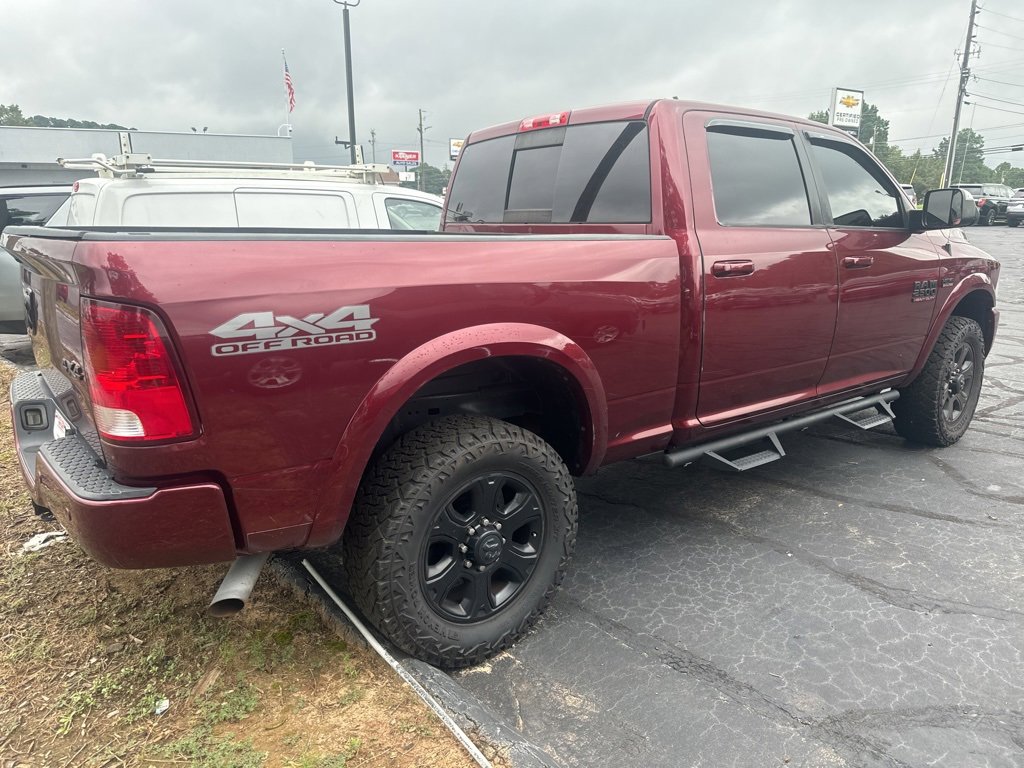 2017 Ram 2500 Big Horn photo 3