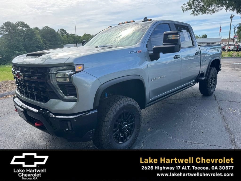 2024 Chevrolet Silverado 2500 HD Truck 