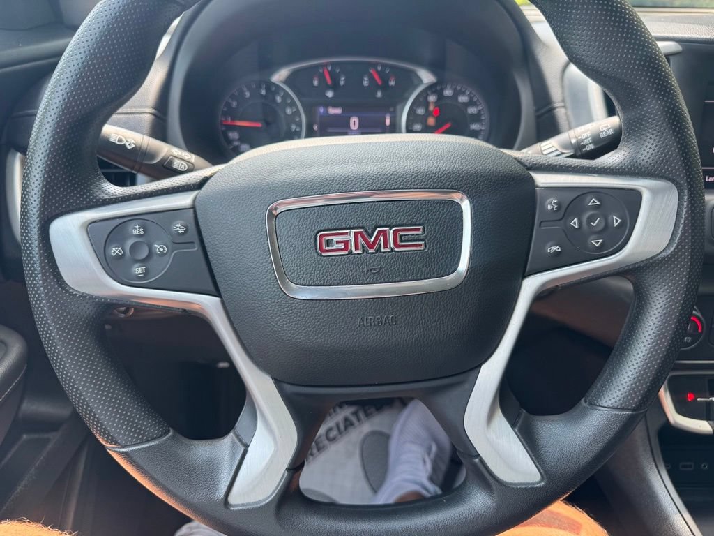 2022 GMC Terrain SLE - Photo 19