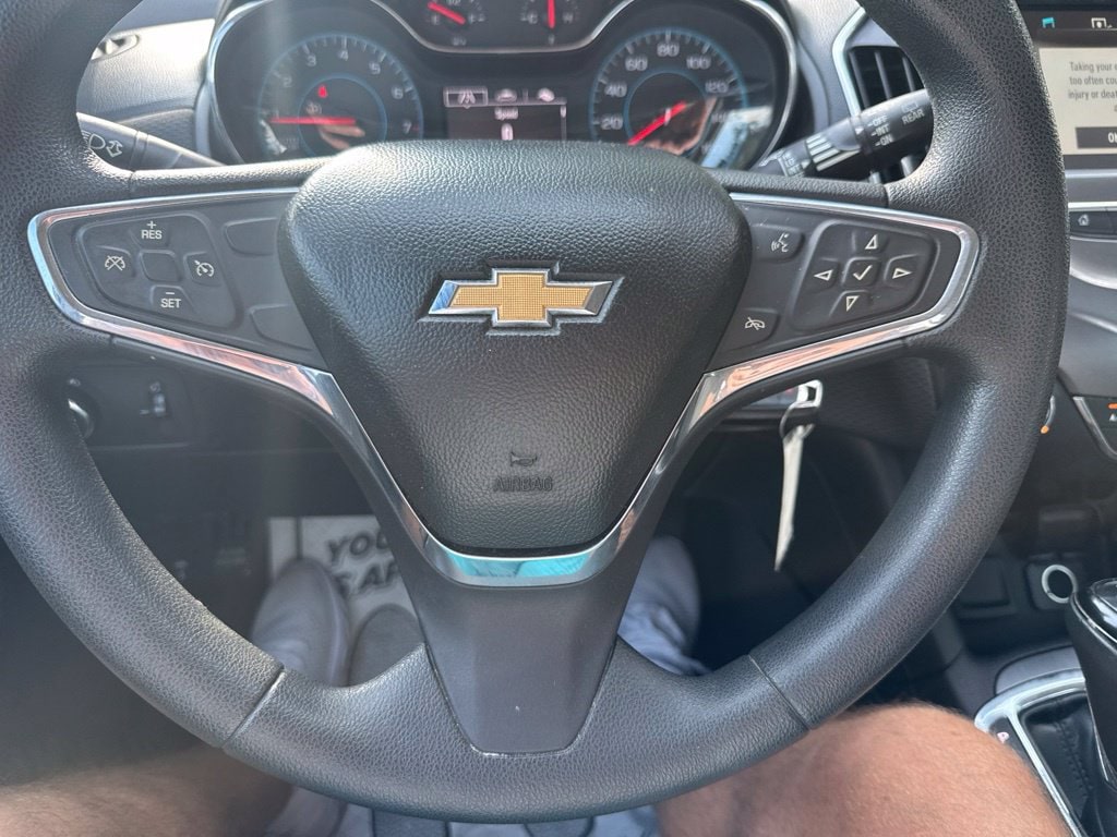 2018 Chevrolet Cruze LT - Photo 17