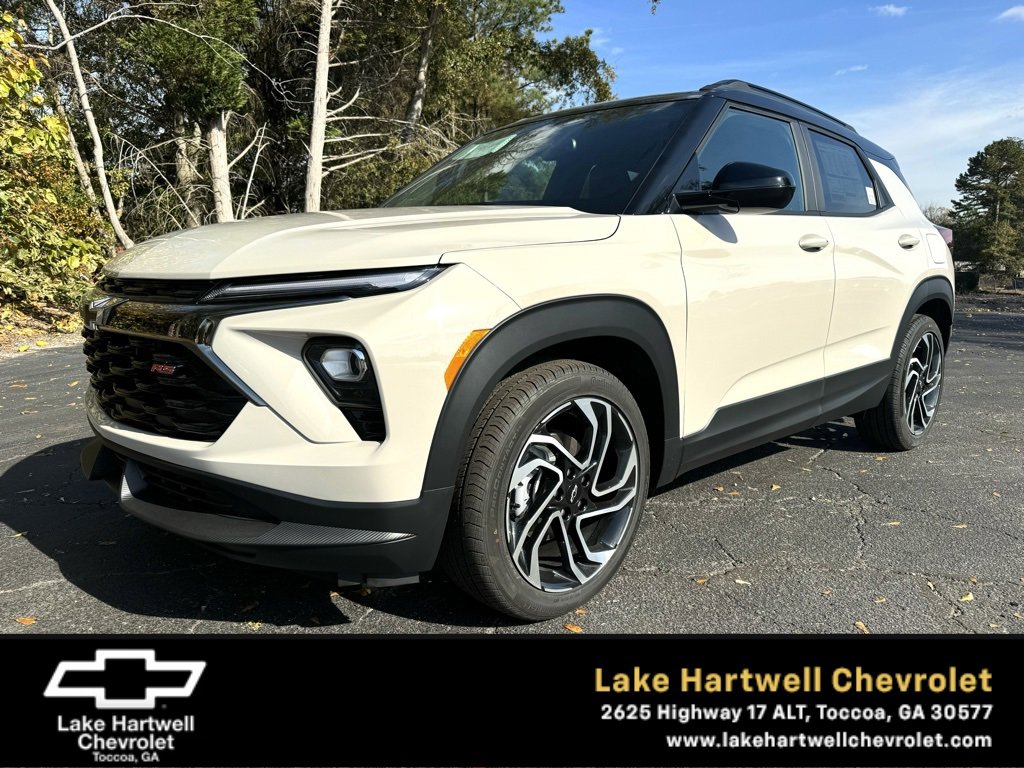 2026 Chevrolet Trailblazer SUV 