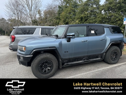 2024 GMC HUMMER EV SUV 3X Omega Limited Edition SUV