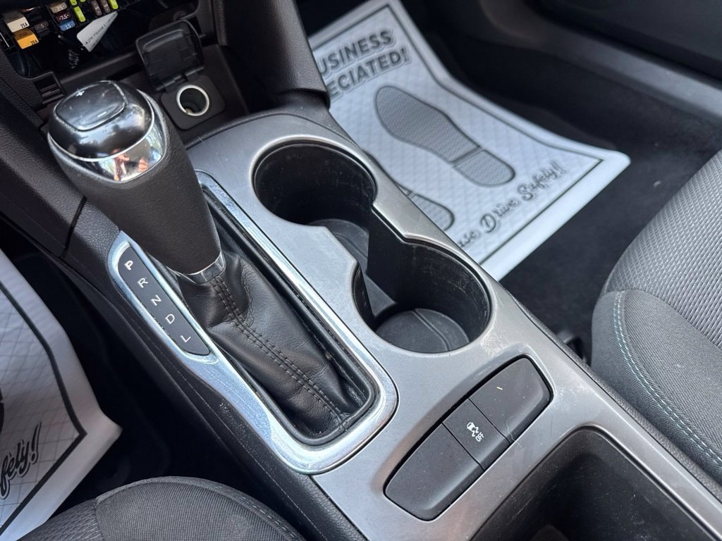 2018 Chevrolet Cruze LT - Photo 20